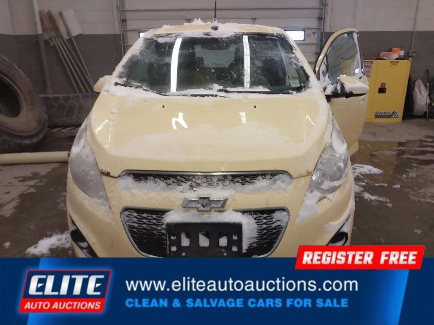 Used 2014 Chevrolet Spark LS image 11