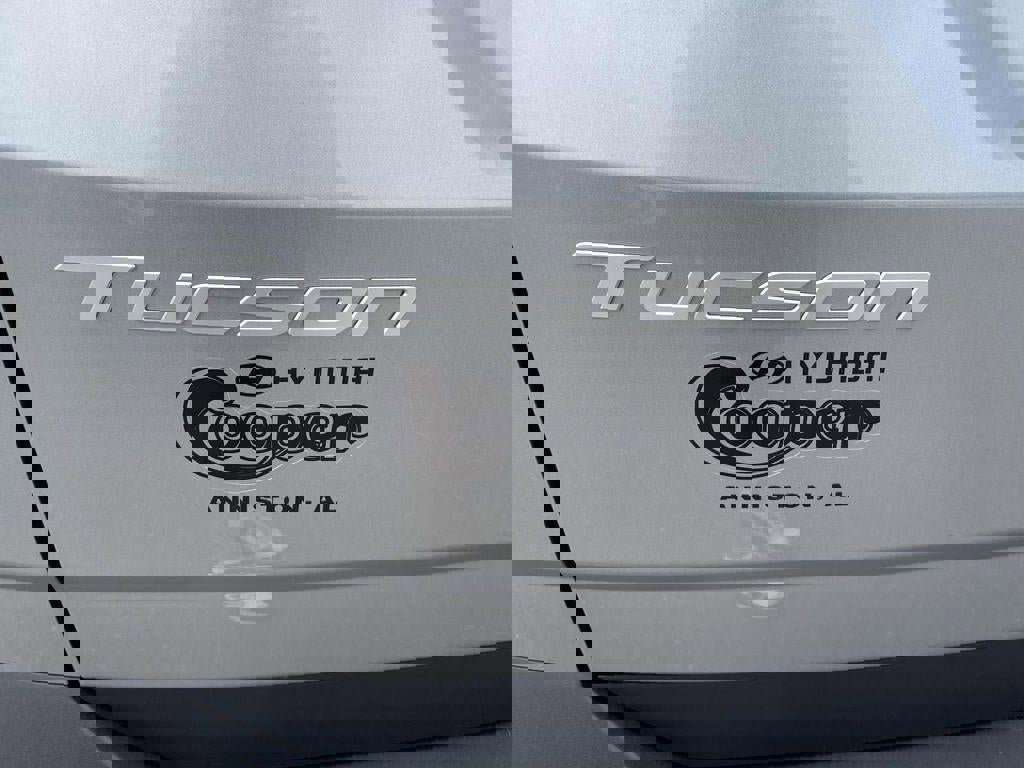 New 2026 Hyundai Tucson SEL image 28