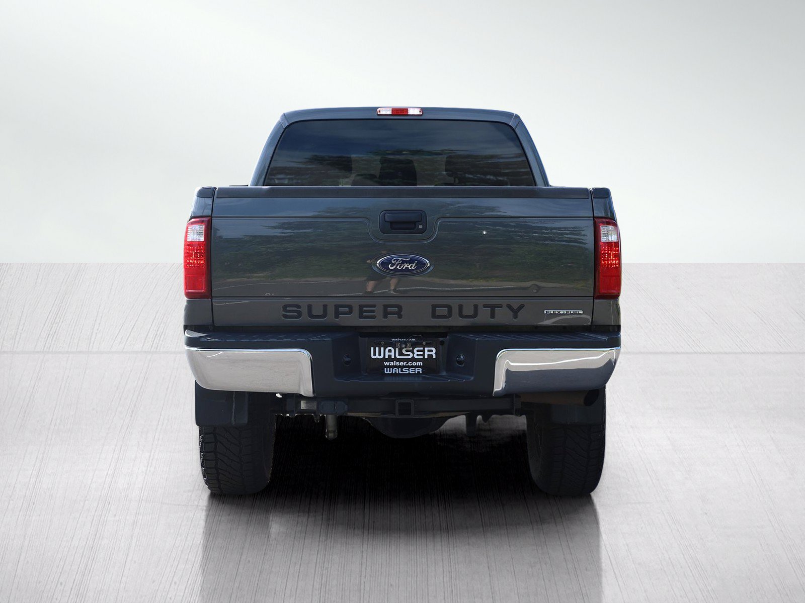 Used 2016 Ford F250 XLT AWD/4WD image 4