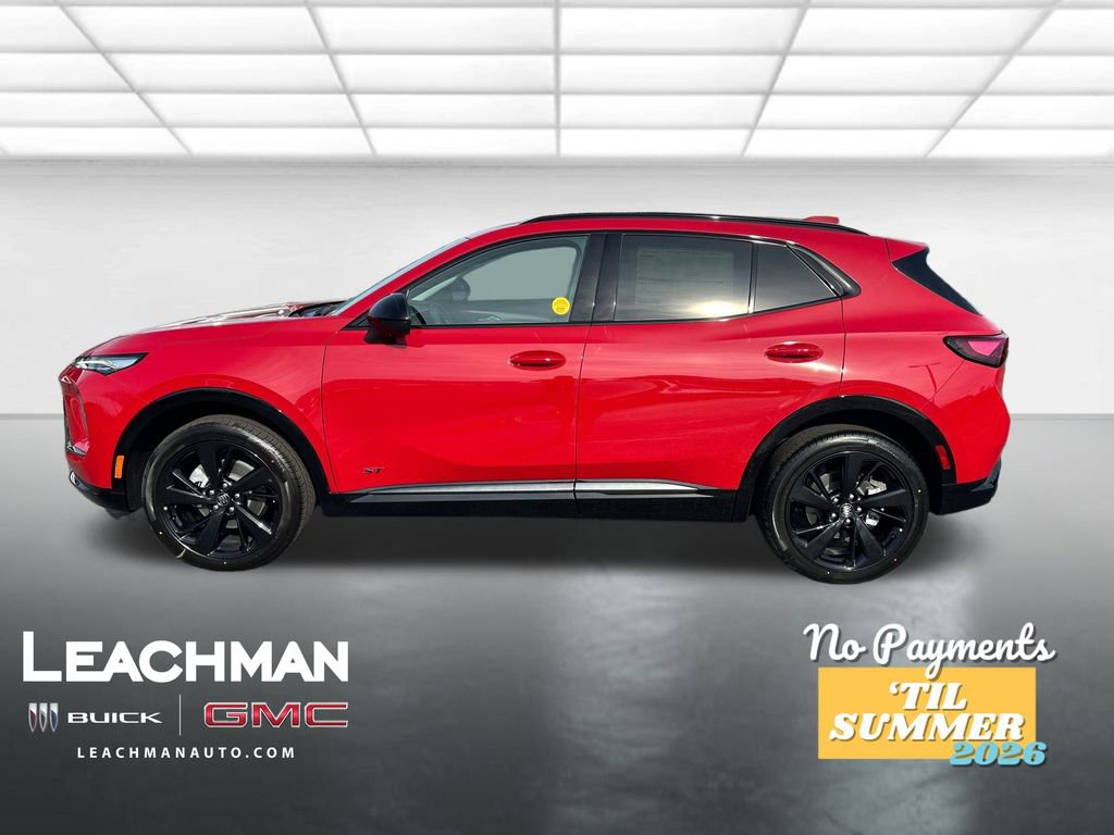 New 2026 Buick Envision Sport Touring image 7