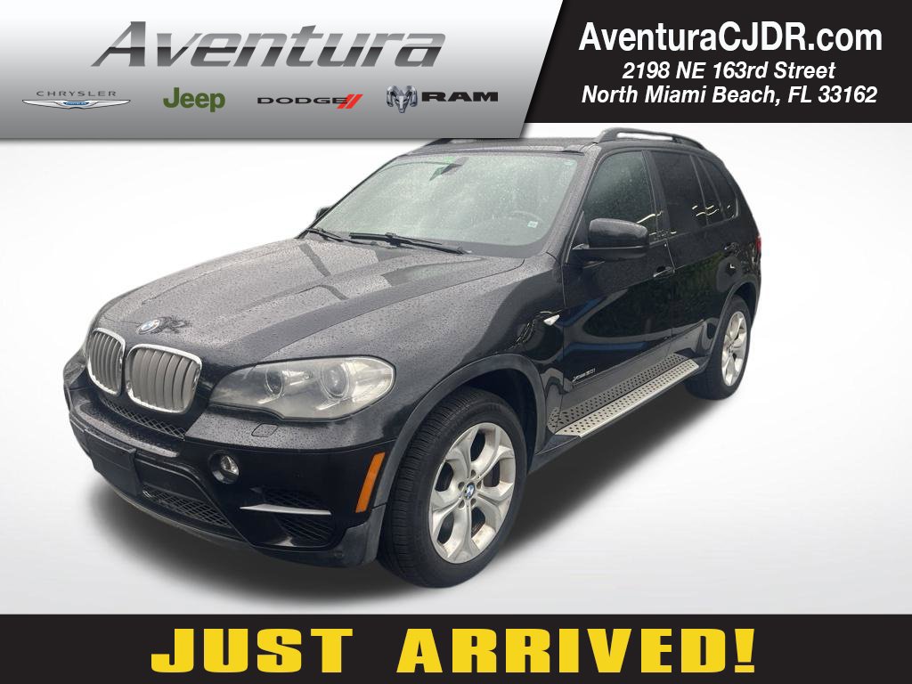 Used 2013 BMW X5 xDrive50i