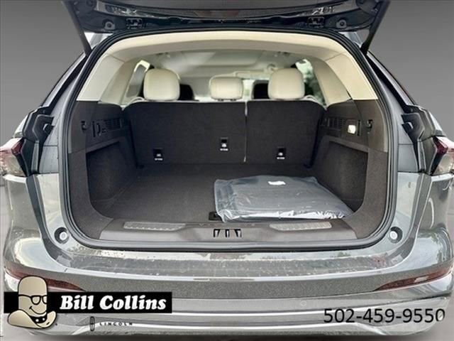 New 2024 Lincoln Nautilus Black Label w/ Jet Appearance Package (87T) AWD/4WD image 6