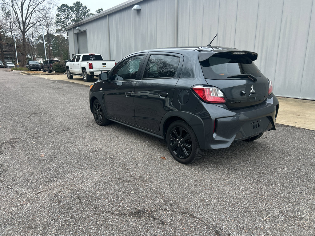 Used 2024 Mitsubishi Mirage Black Edition image 5
