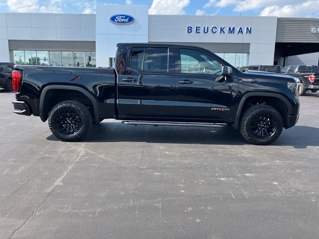 Used 2022 GMC Sierra 1500 AT4X AWD/4WD image 10