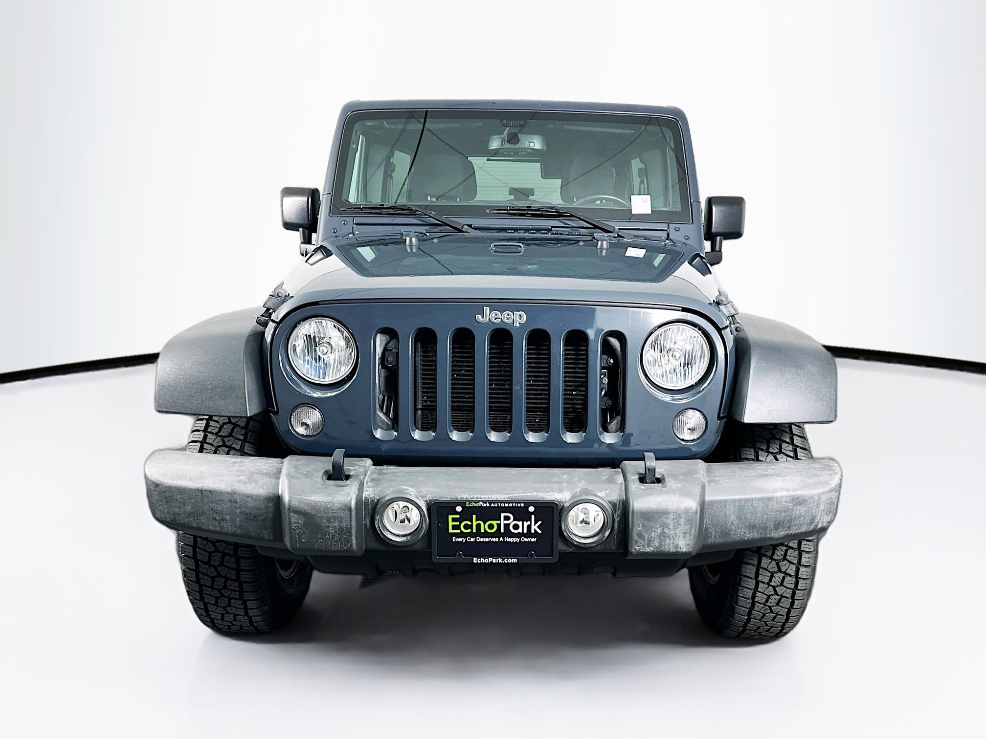 Used 2017 Jeep Wrangler Unlimited Sport w/ Quick Order Package 24S image 2