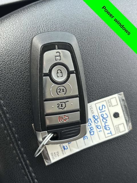 Used 2021 Ford Edge SEL w/ Convenience Package AWD/4WD image 24