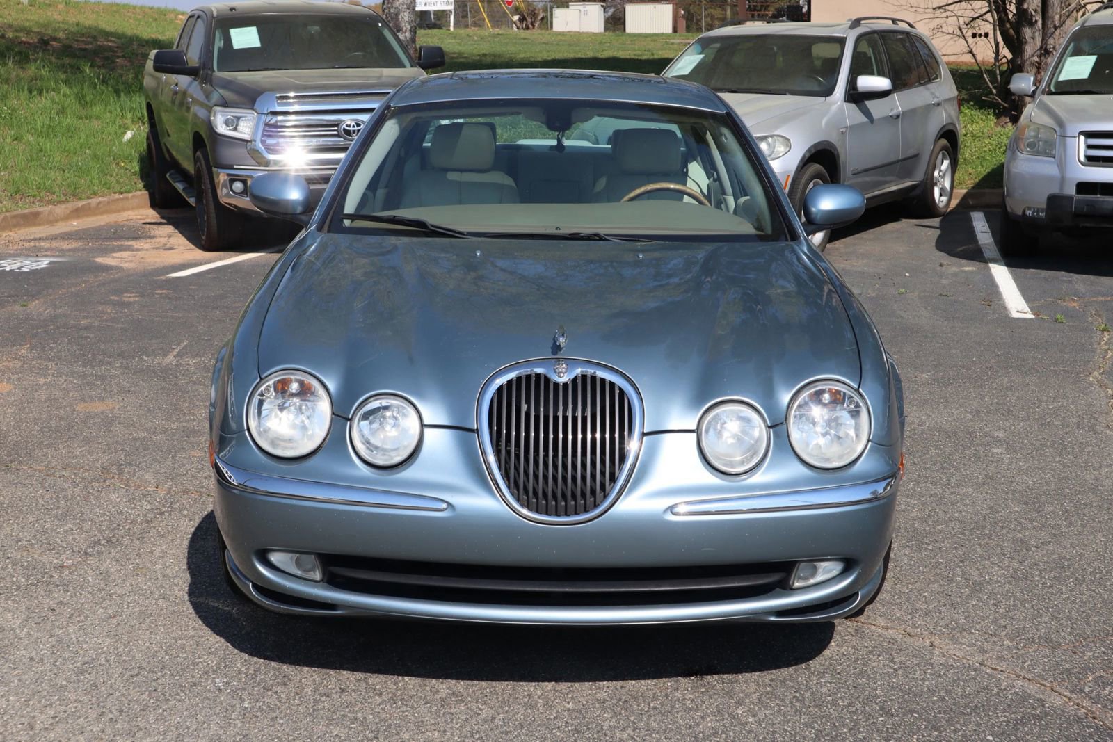 Used 2003 Jaguar S-TYPE 3.0 image 2