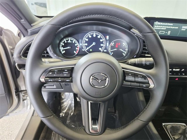 New 2025 MAZDA MAZDA3 2.5 S Hatchback w/ Premium Pkg image 16