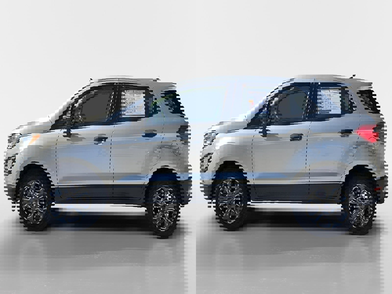 Used 2021 Ford EcoSport S image 6