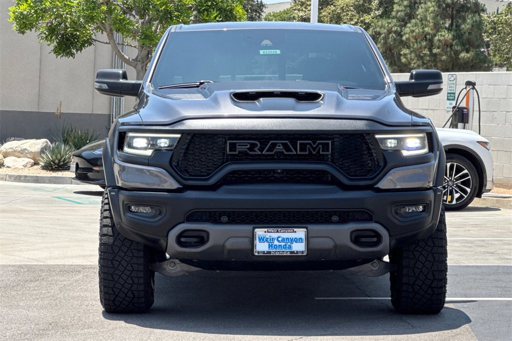 Used 2024 RAM 1500 TRX w/ TRX Level 1 Equipment Group image 11