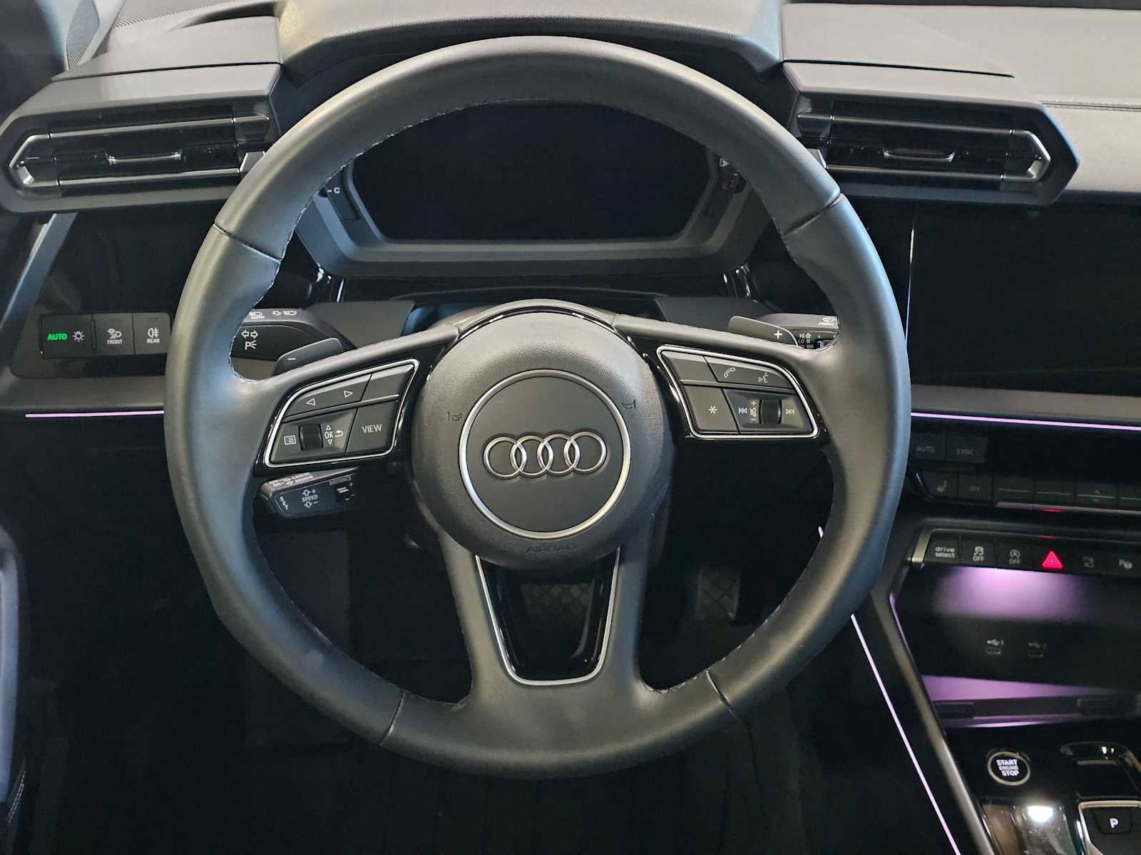 Certified 2025 Audi A3 2.0T Premium w/ Black Optic Package image 20