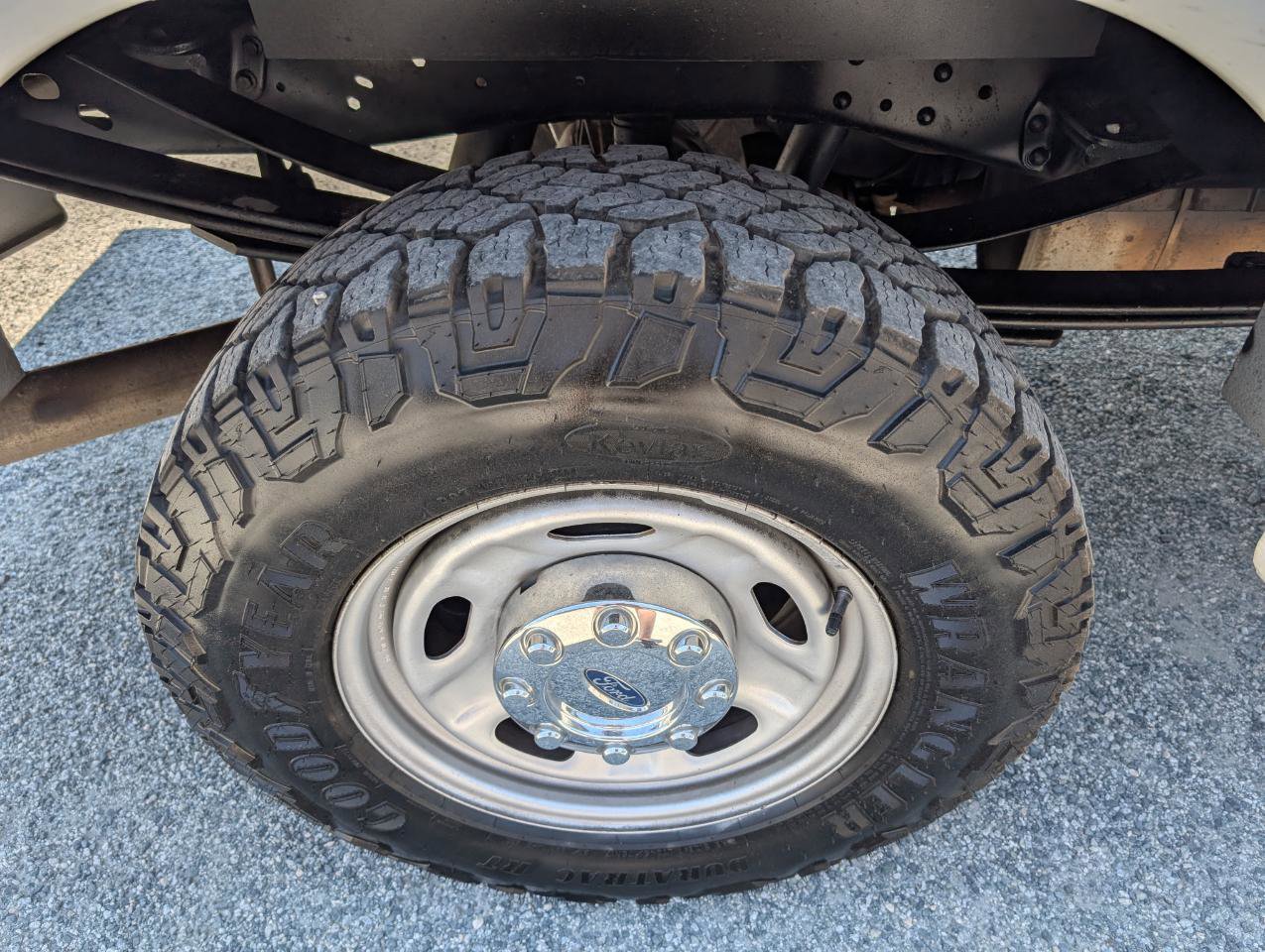 Used 2016 Ford F350 XL AWD/4WD image 6