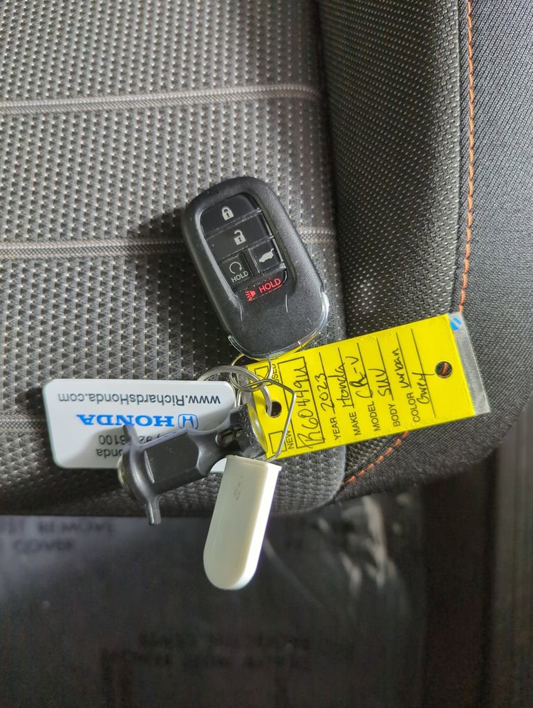 Certified 2023 Honda CR-V Sport image 24