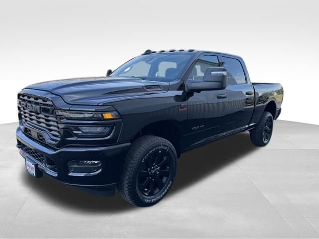 New 2026 RAM 2500 Big Horn AWD/4WD image 3