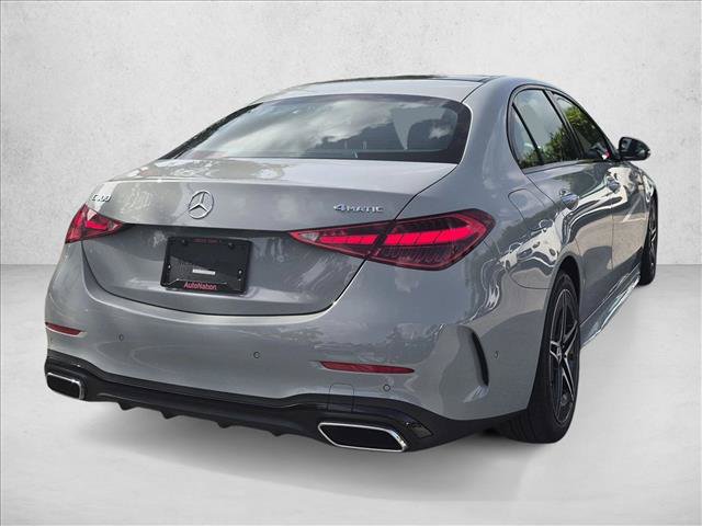 New 2026 Mercedes-Benz C 300 4MATIC Sedan image 2