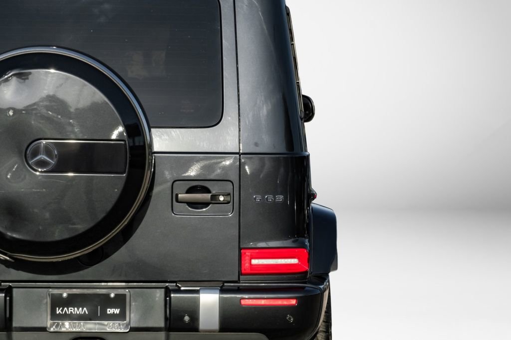 Used 2019 Mercedes-Benz G 63 AMG 4MATIC image 61