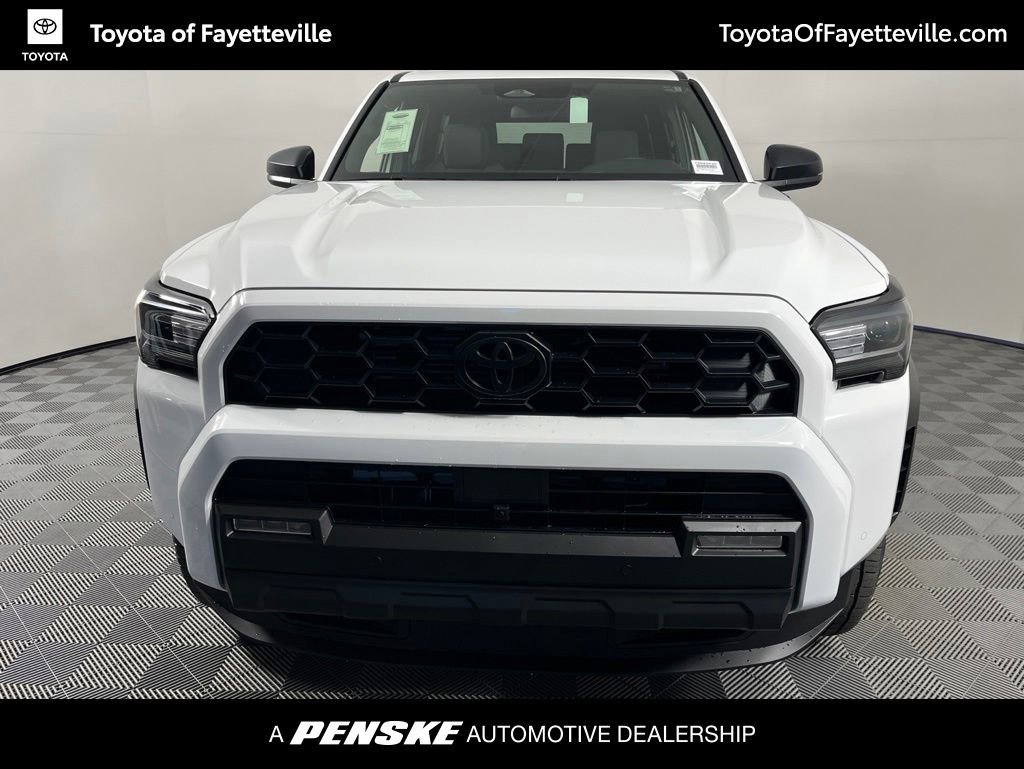 New 2026 Toyota 4Runner TRD Off-Road AWD/4WD image 7