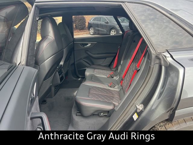 New 2026 Audi SQ8 Prestige image 28