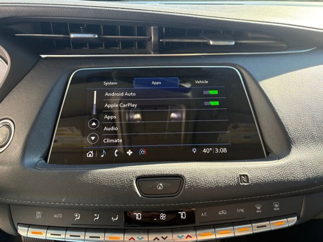 Used 2019 Cadillac XT4 Premium Luxury w/ Driver Awareness Package image 17