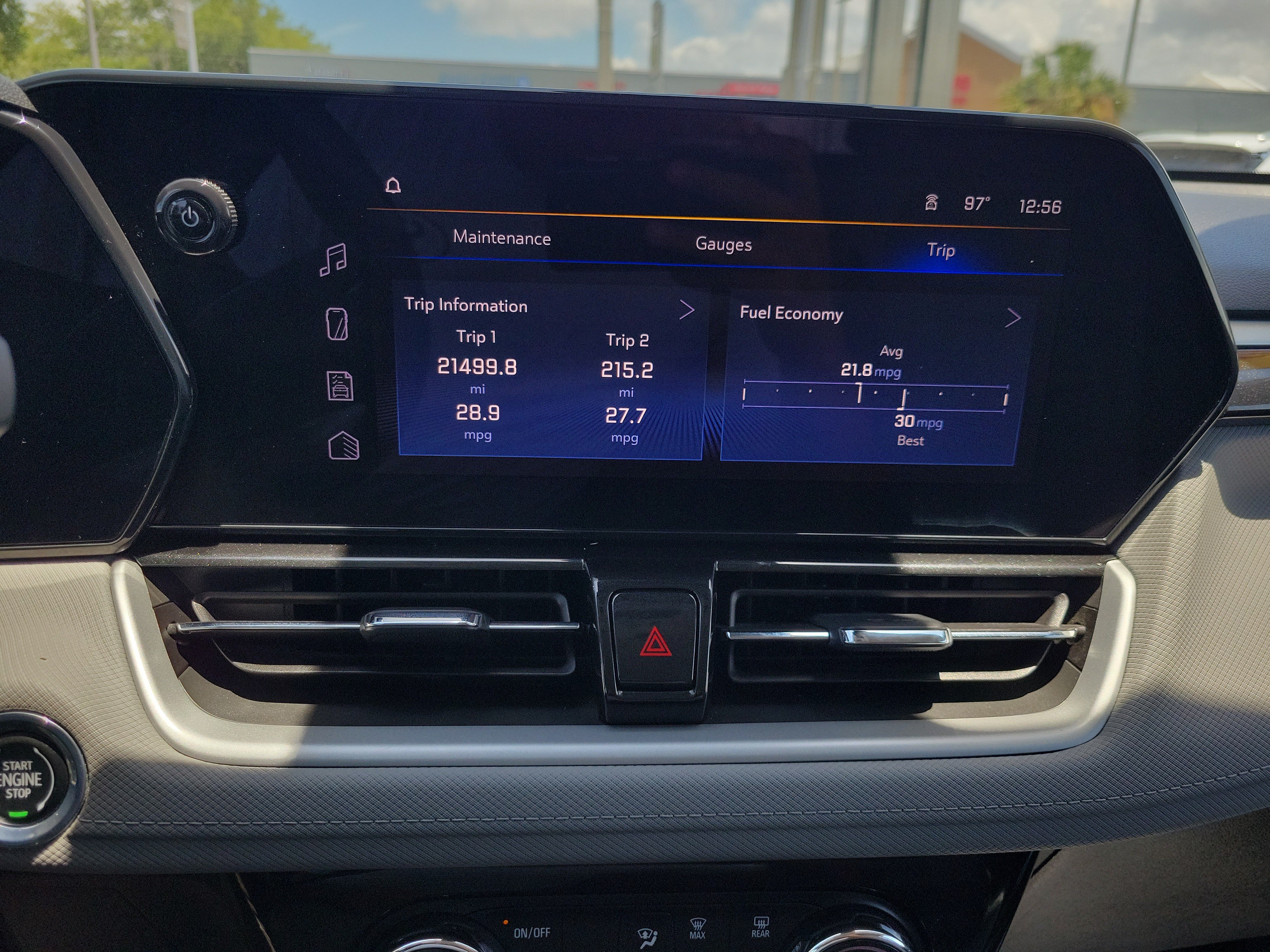 Certified 2024 Chevrolet TrailBlazer LT w/ Convenience Package FWD image 23