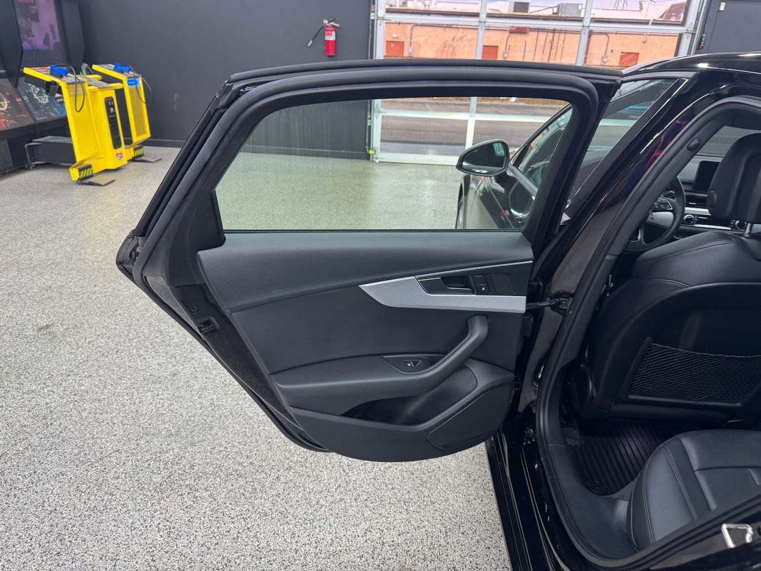 Used 2018 Audi A4 2.0T Premium w/ Convenience Package AWD/4WD image 12