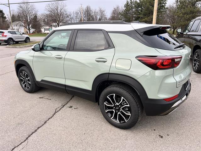 New 2026 Chevrolet TrailBlazer ACTIV w/ Convenience Package image 3