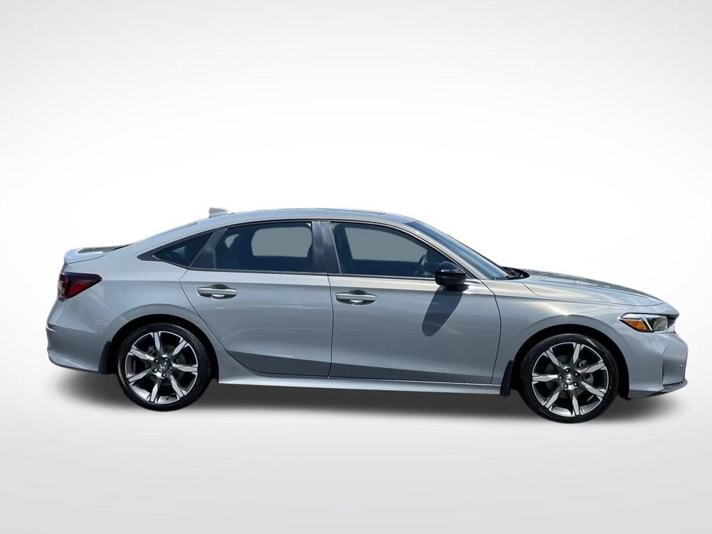 Certified 2025 Honda Civic Sport image 7