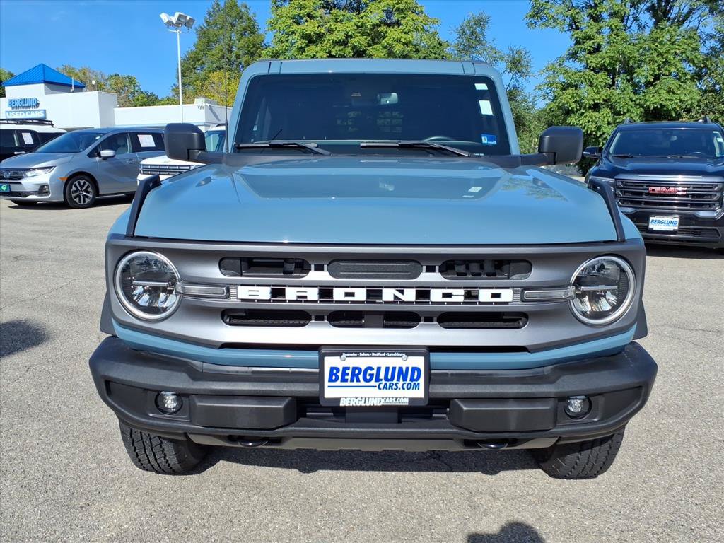 Used 2023 Ford Bronco Big Bend AWD/4WD image 9