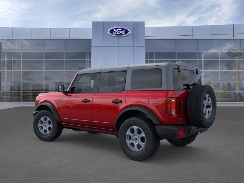 New 2026 Ford Bronco Big Bend image 4
