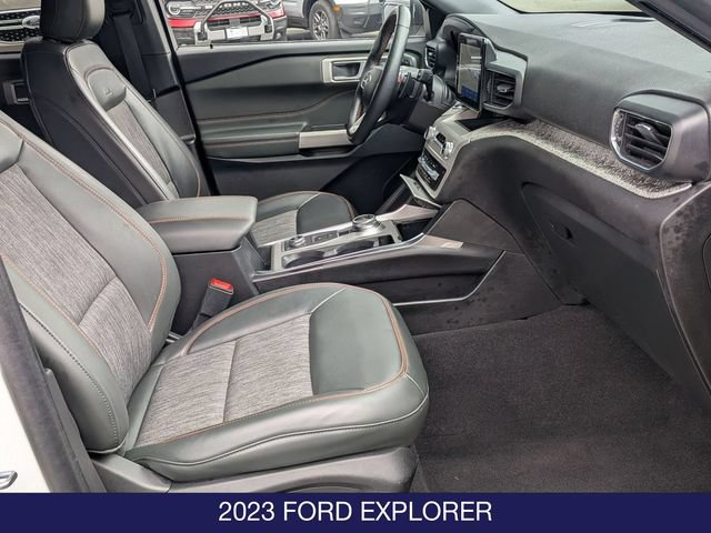 Certified 2023 Ford Explorer Timberline AWD/4WD image 30