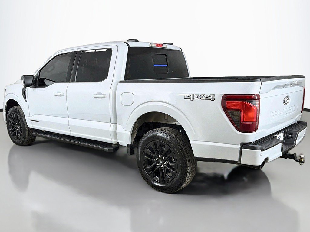 Used 2025 Ford F150 XLT w/ Equipment Group 302A MID AWD/4WD image 9