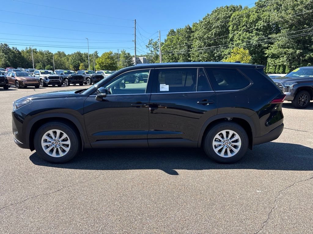 Used 2026 Toyota Grand Highlander AWD image 3