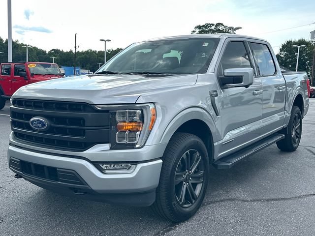 Used 2022 Ford F150 Lariat AWD/4WD image 8