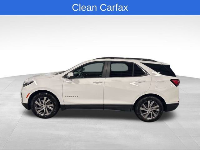 Used 2024 Chevrolet Equinox LT image 5