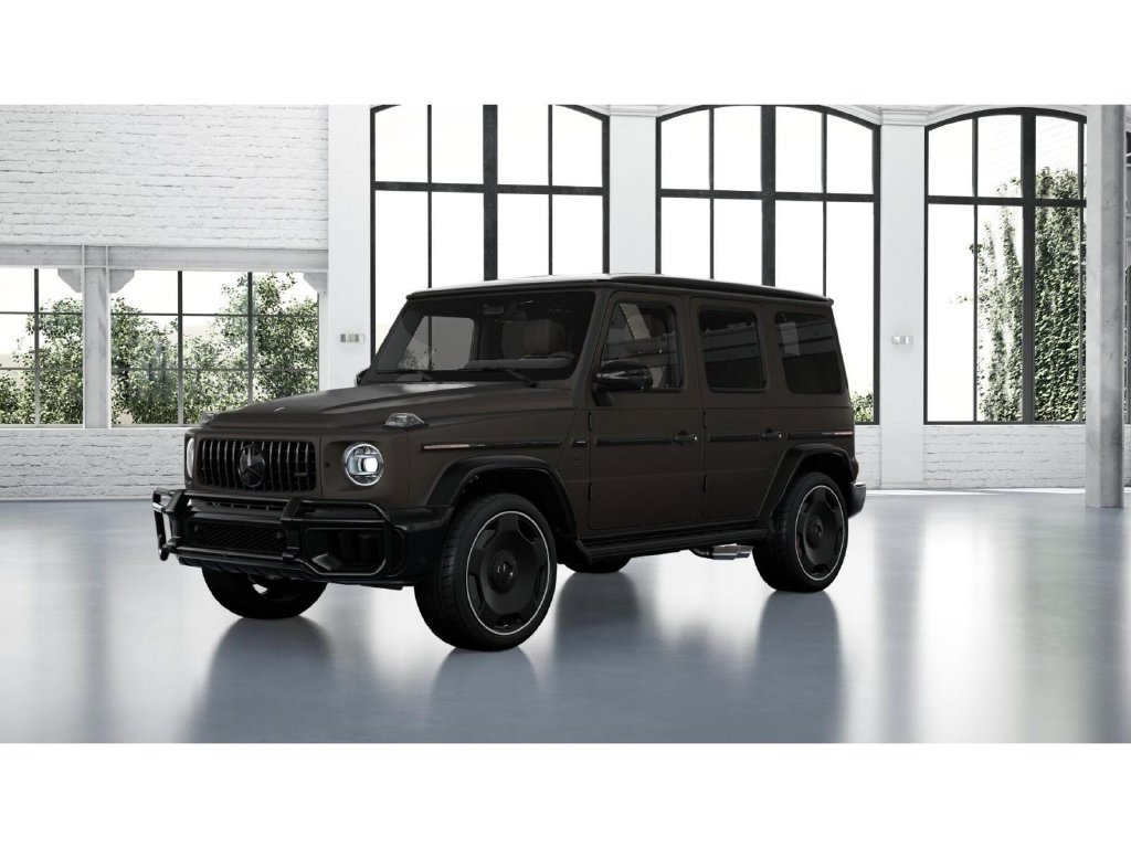 New 2027 Mercedes-Benz G 63 AMG 4MATIC image 70
