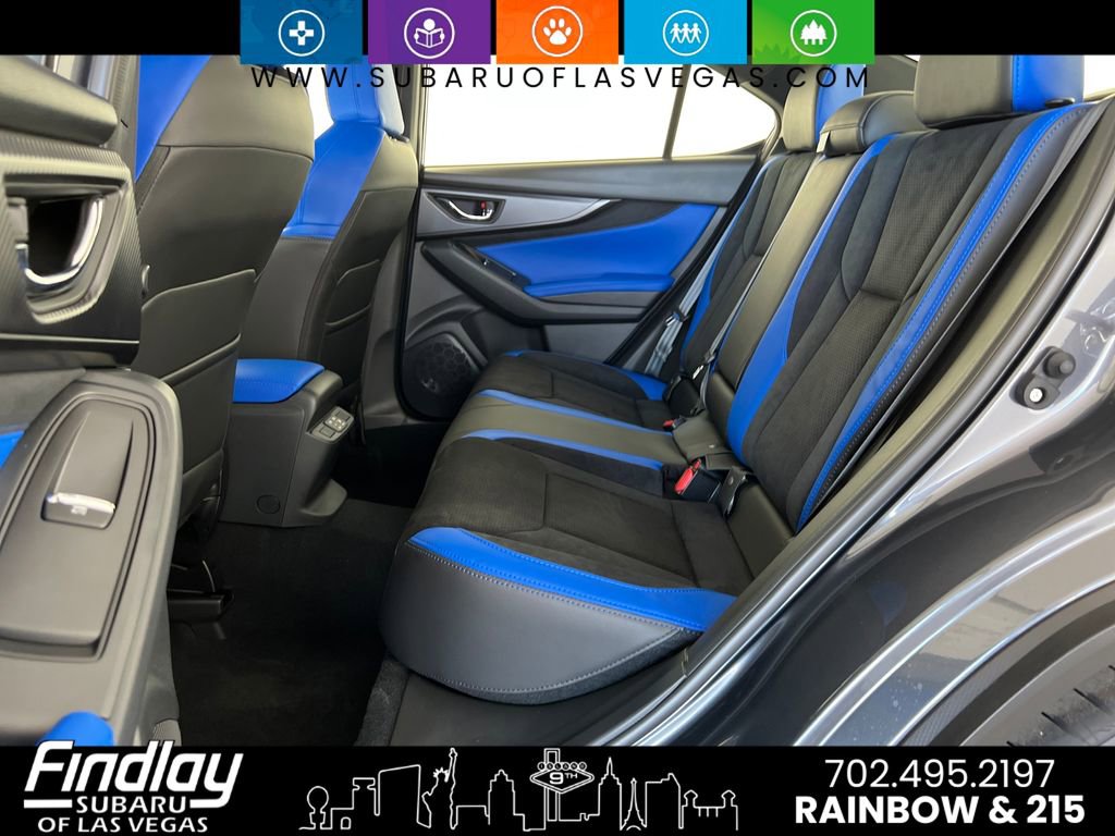 New 2025 Subaru WRX tS image 27