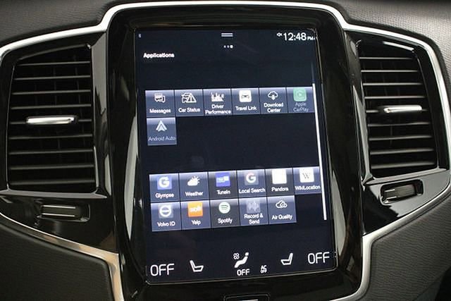 Used 2021 Volvo XC90 T6 Momentum w/ Protection Package Premier image 39