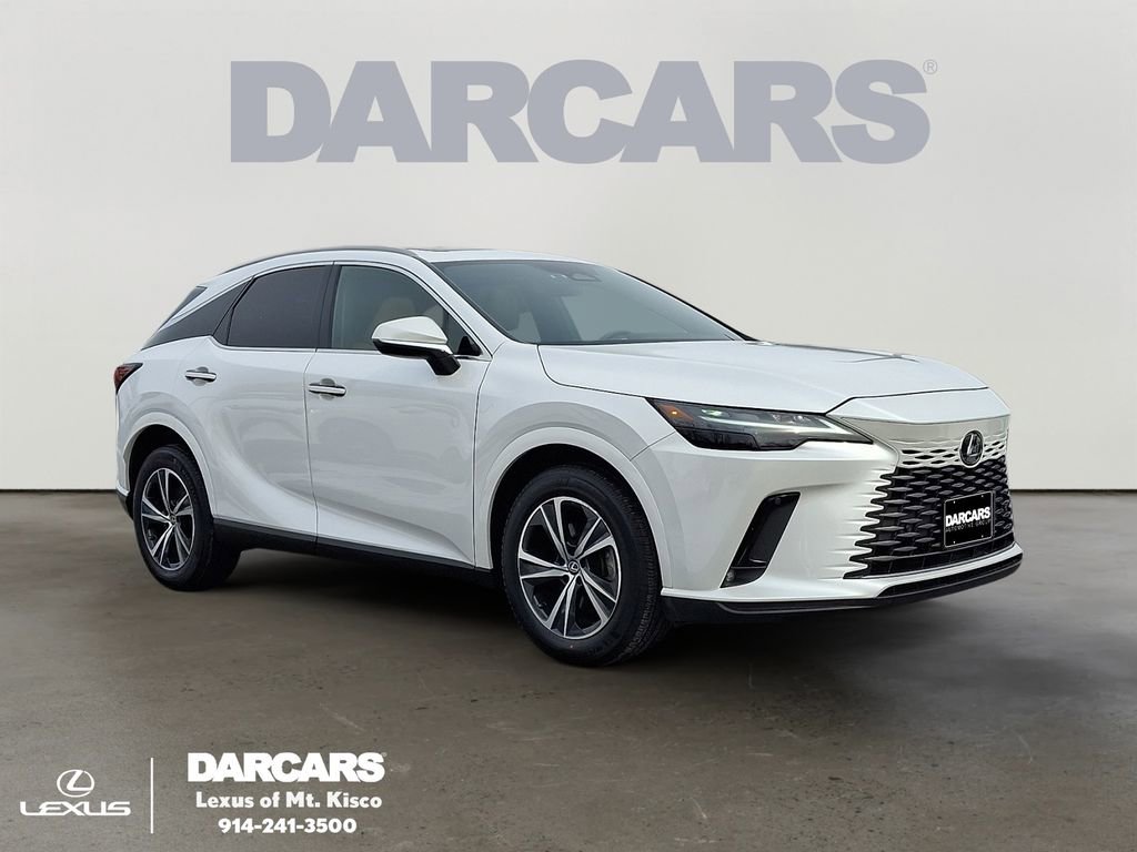 Used 2024 Lexus RX 350 Premium w/ Accessory Package