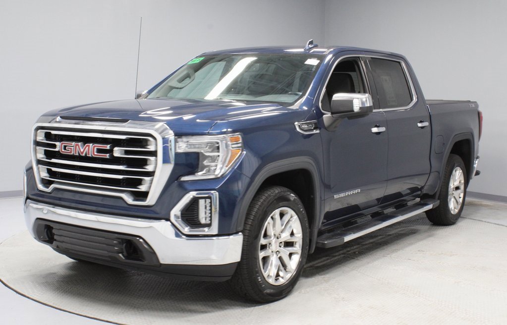 Used 2020 GMC Sierra 1500 SLT w/ SLT Premium Package image 7