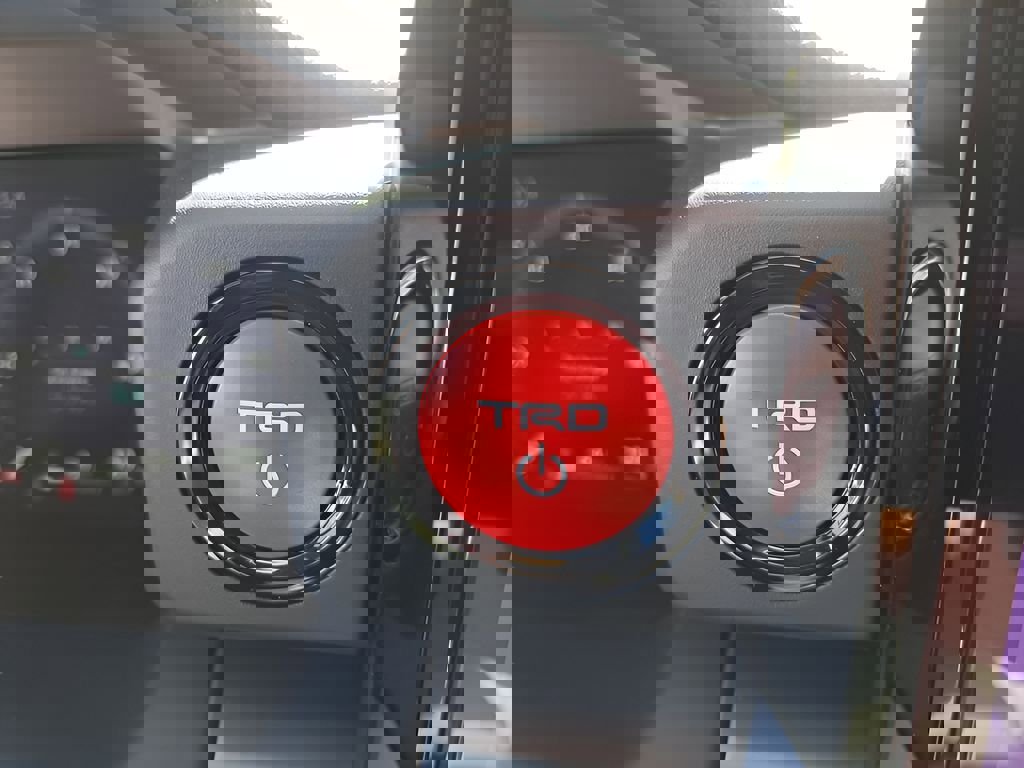 New 2025 Toyota Tacoma TRD Sport image 26