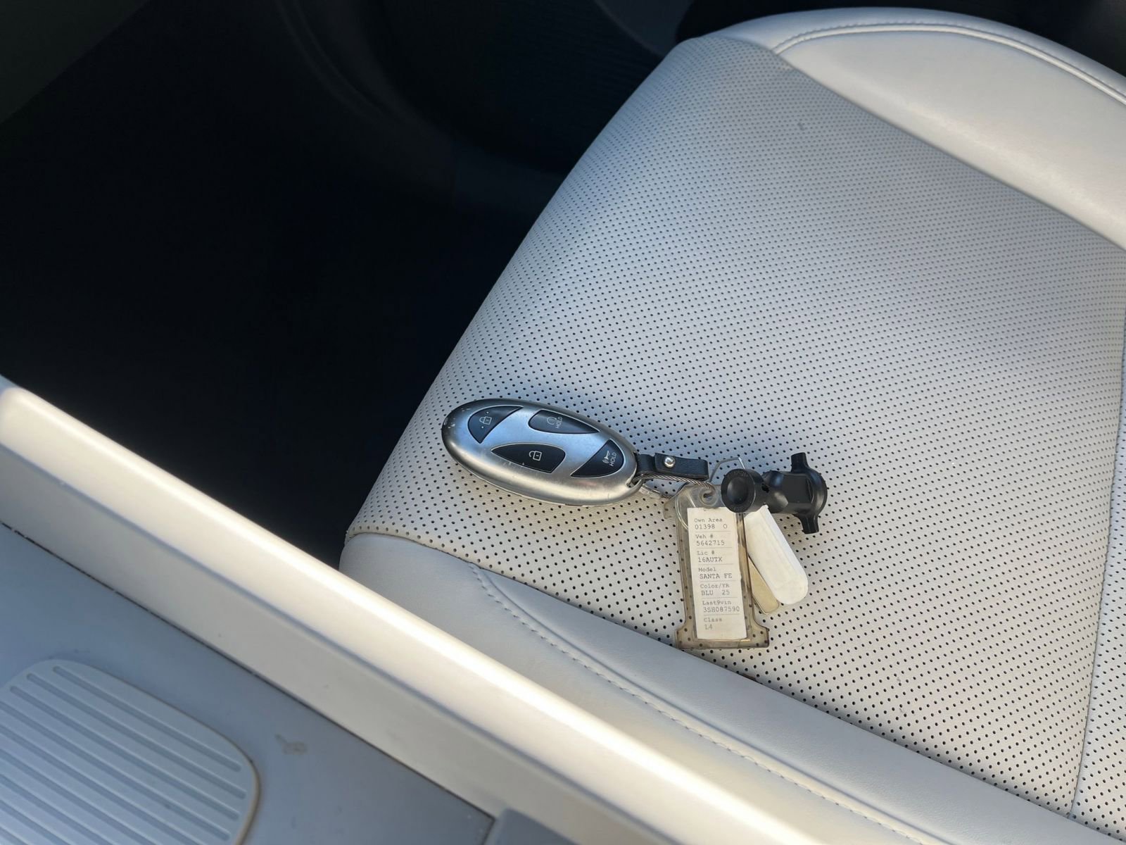 Used 2025 Hyundai Santa Fe SEL image 22