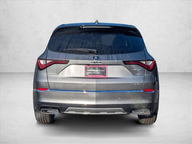 Certified 2025 Acura MDX SH-AWD w/ Technology Package image 6