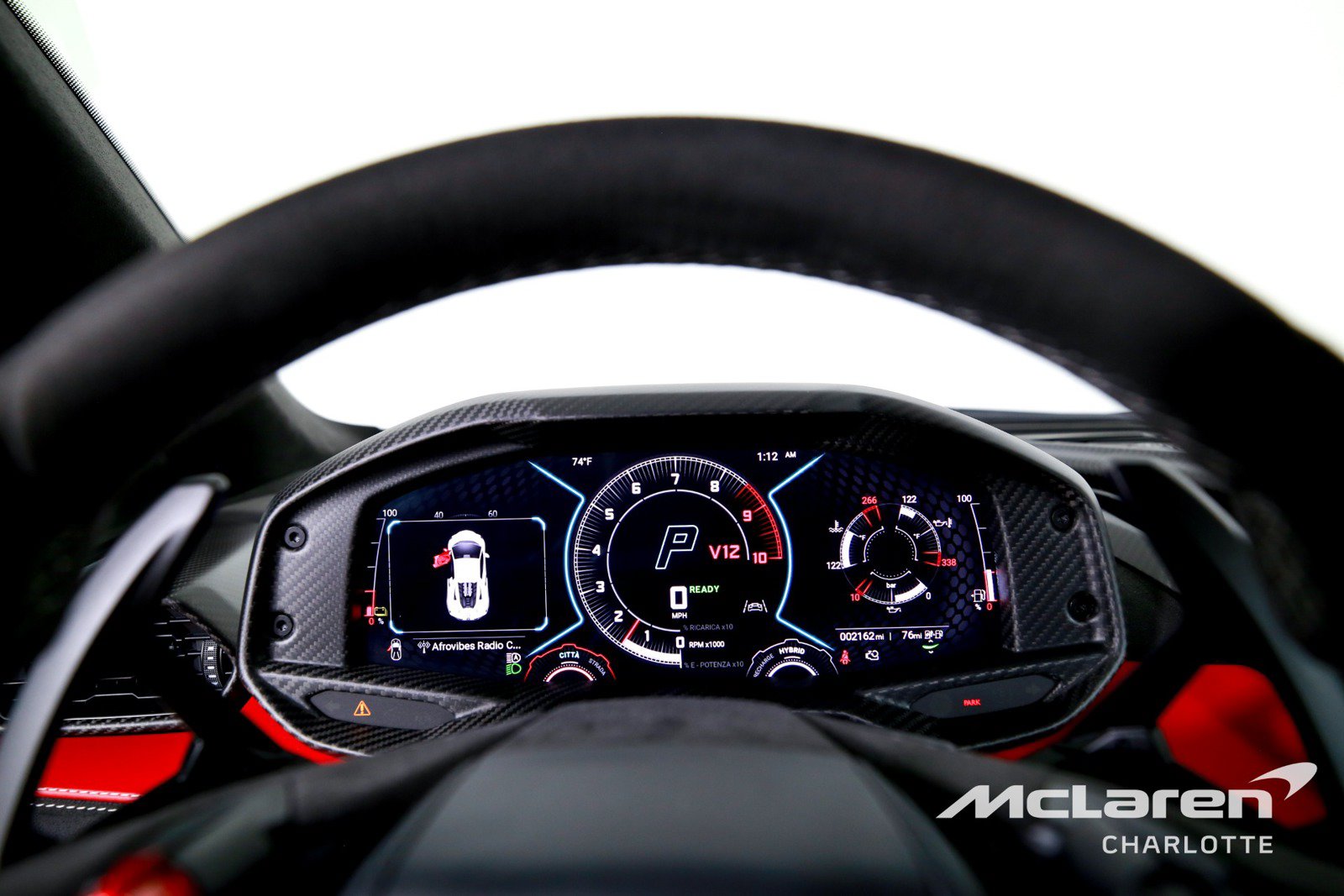 Used 2025 Lamborghini Revuelto AWD/4WD image 14