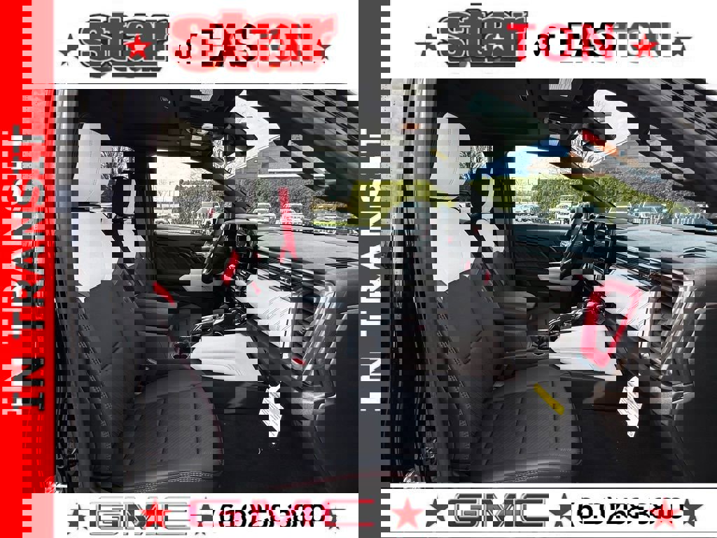 New 2026 GMC Canyon AT4X image 11