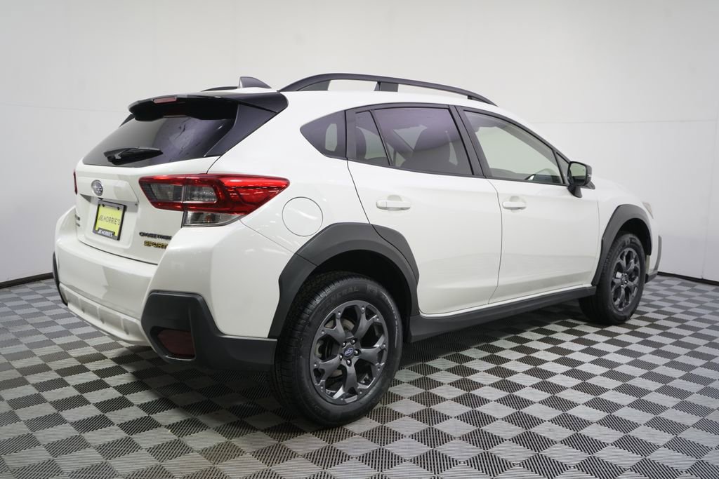 Used 2023 Subaru Crosstrek 2.5i Sport AWD/4WD image 7