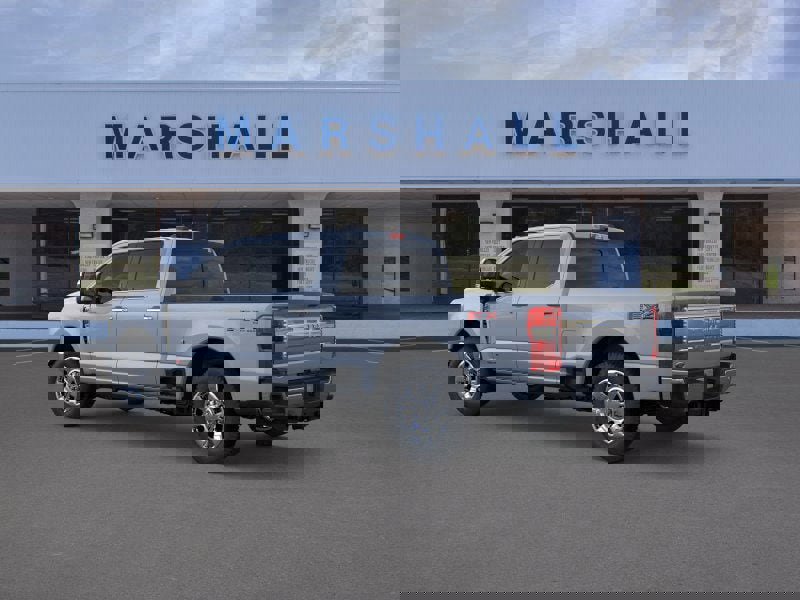 New 2026 Ford F250 King Ranch image 4