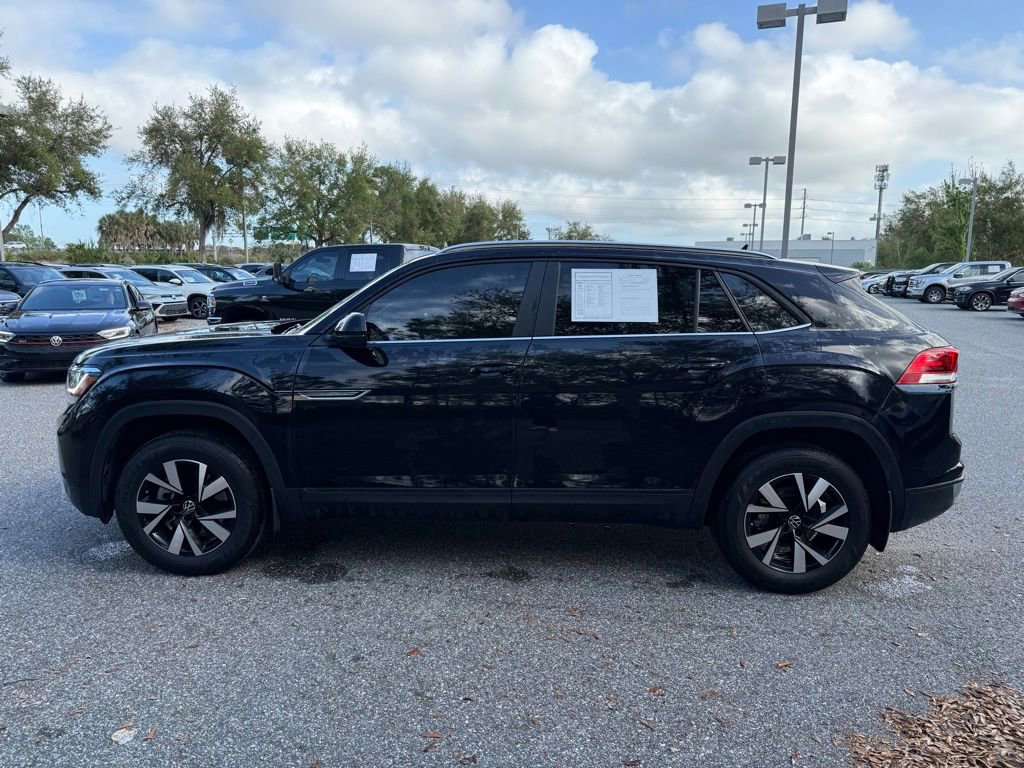 Used 2023 Volkswagen Atlas Cross Sport SE image 16