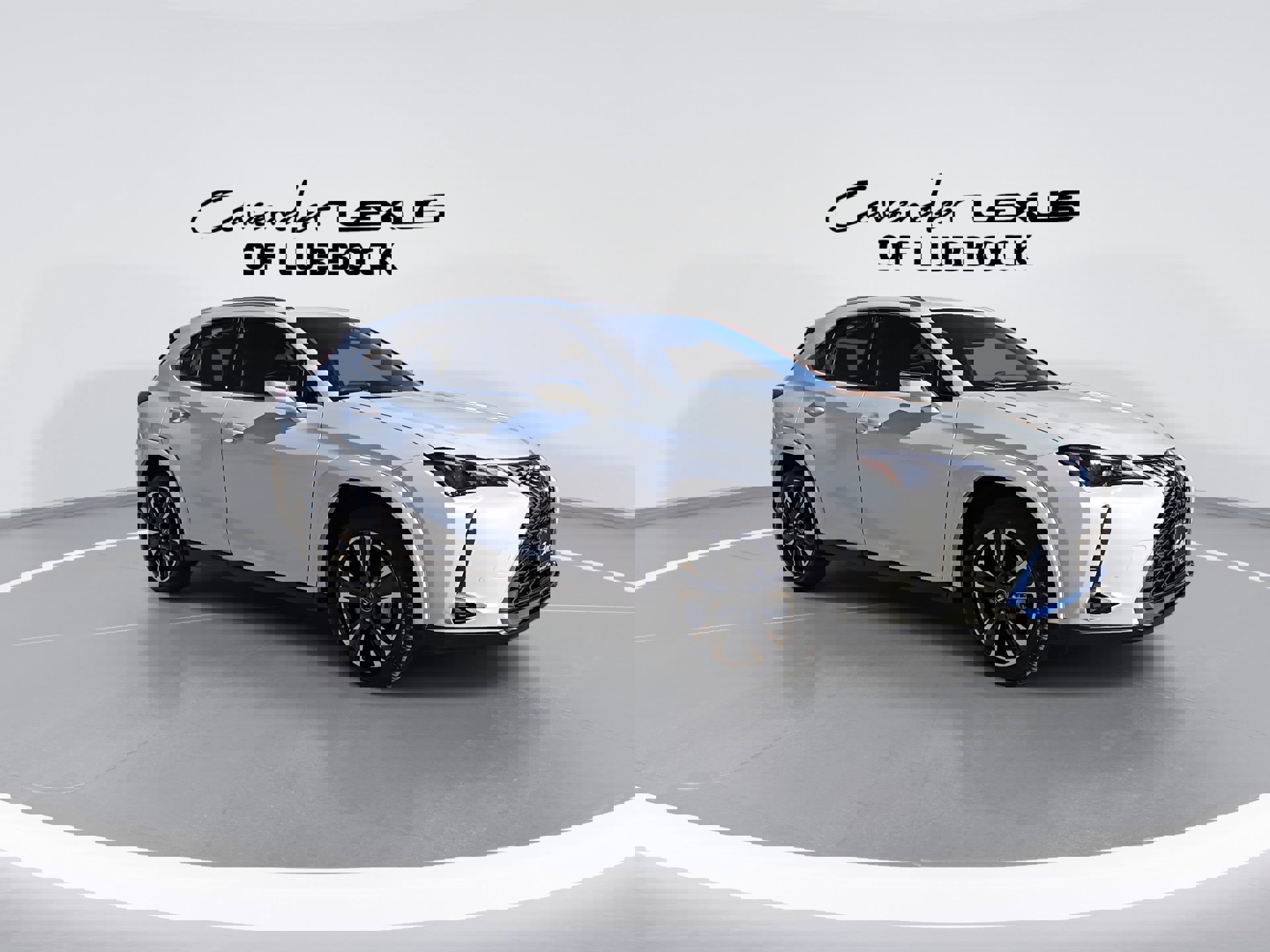New 2025 Lexus UX 300h FWD image 2