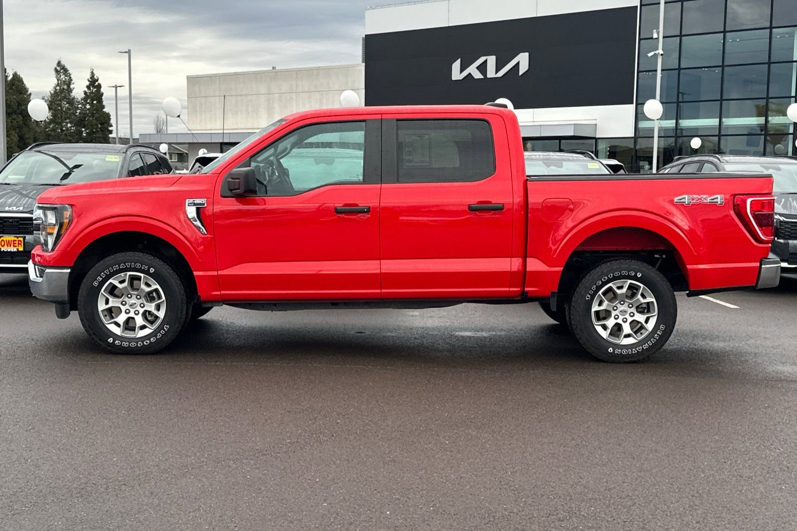 Used 2023 Ford F150 XLT image 7