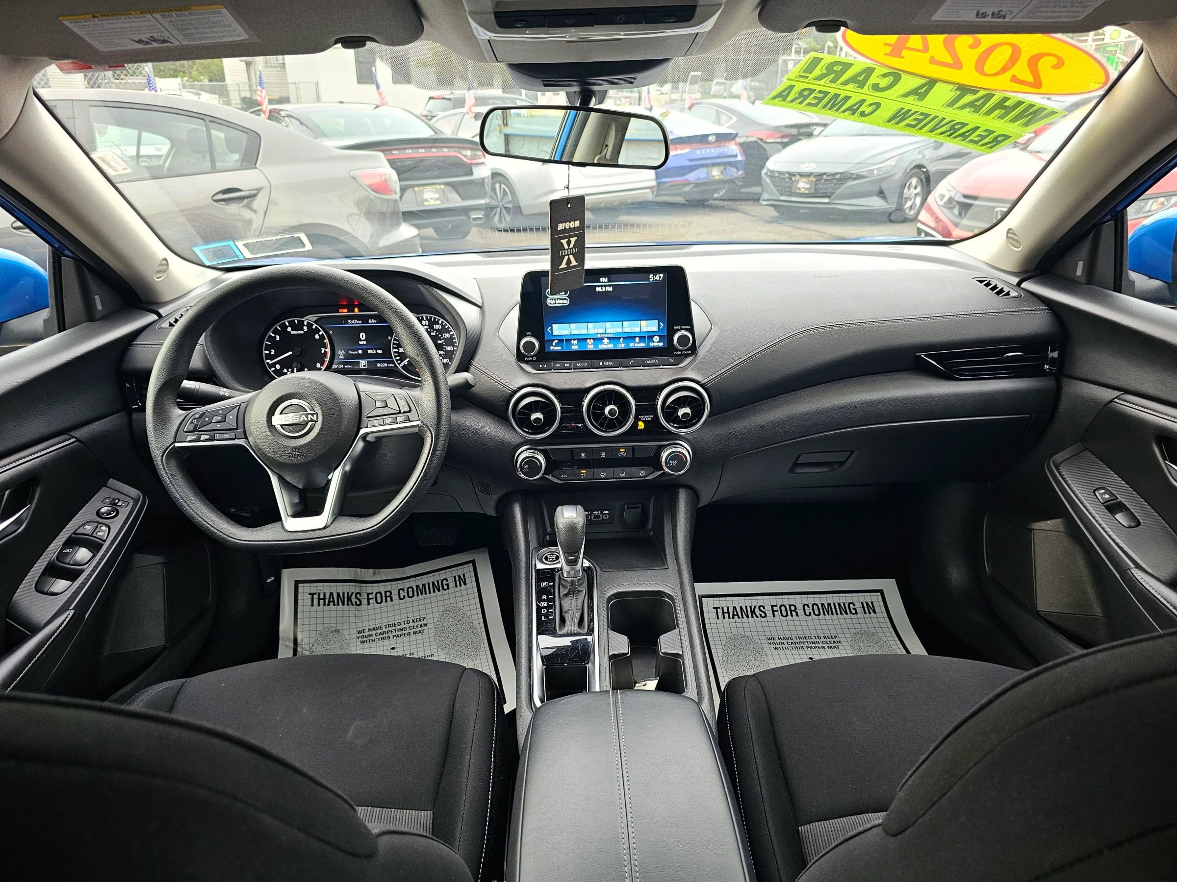 Used 2024 Nissan Sentra SV image 12